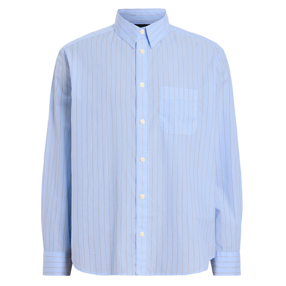 AllSaints Marcel Long Sleeve Shirt